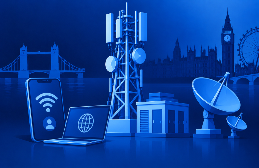 Telecommunications